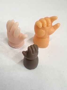 "Hand Soap" gift set - 8 hands